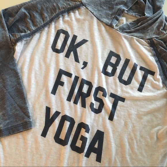 Grayson Threads Yoga Hoodie - XS (SM) - Picture 3 of 3